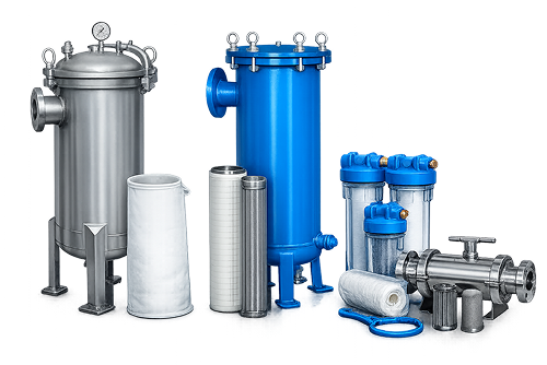 FilterMart Water Filtration System
