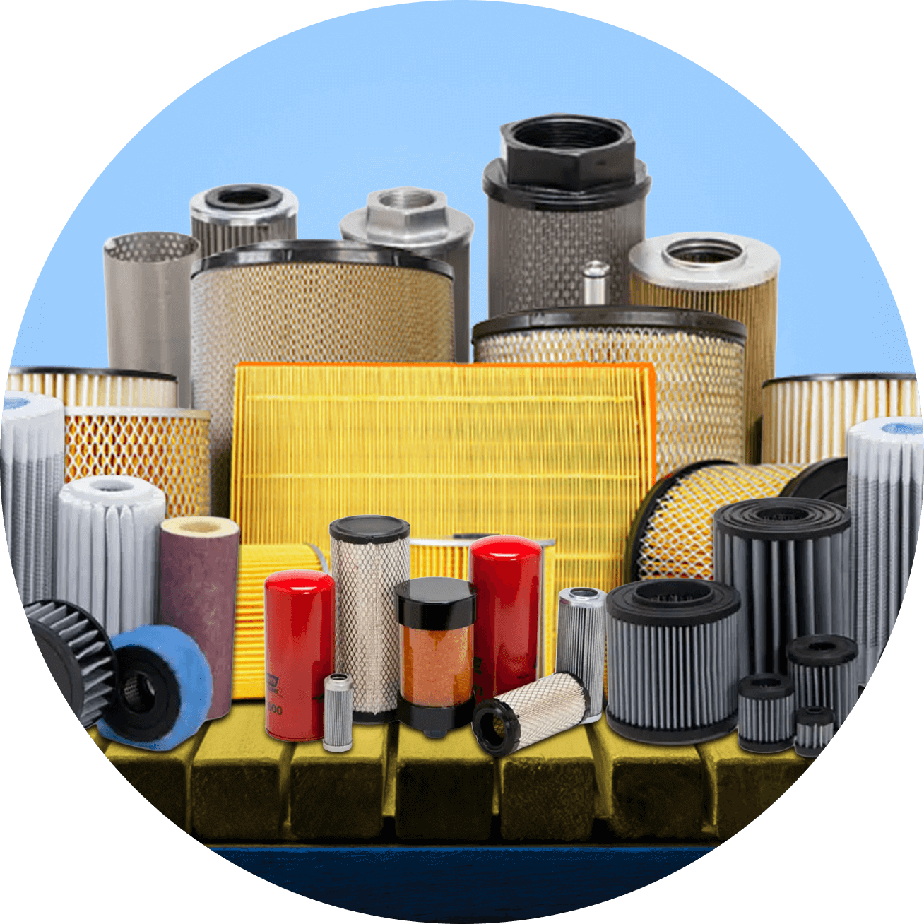 Wide Variety of Products